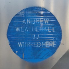AW60 - A Tribute to Andrew Weatherall