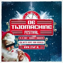 De Tijdmachine Festival 2022 Warm Up | Classic Raw Hardstyle (2013-2016) Mix