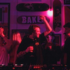 BAKED SESSIONS 014 | JAMIE FIELDING