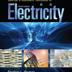 ePUB download Delmar's Standard Textbook of Electricity Best Ebook download