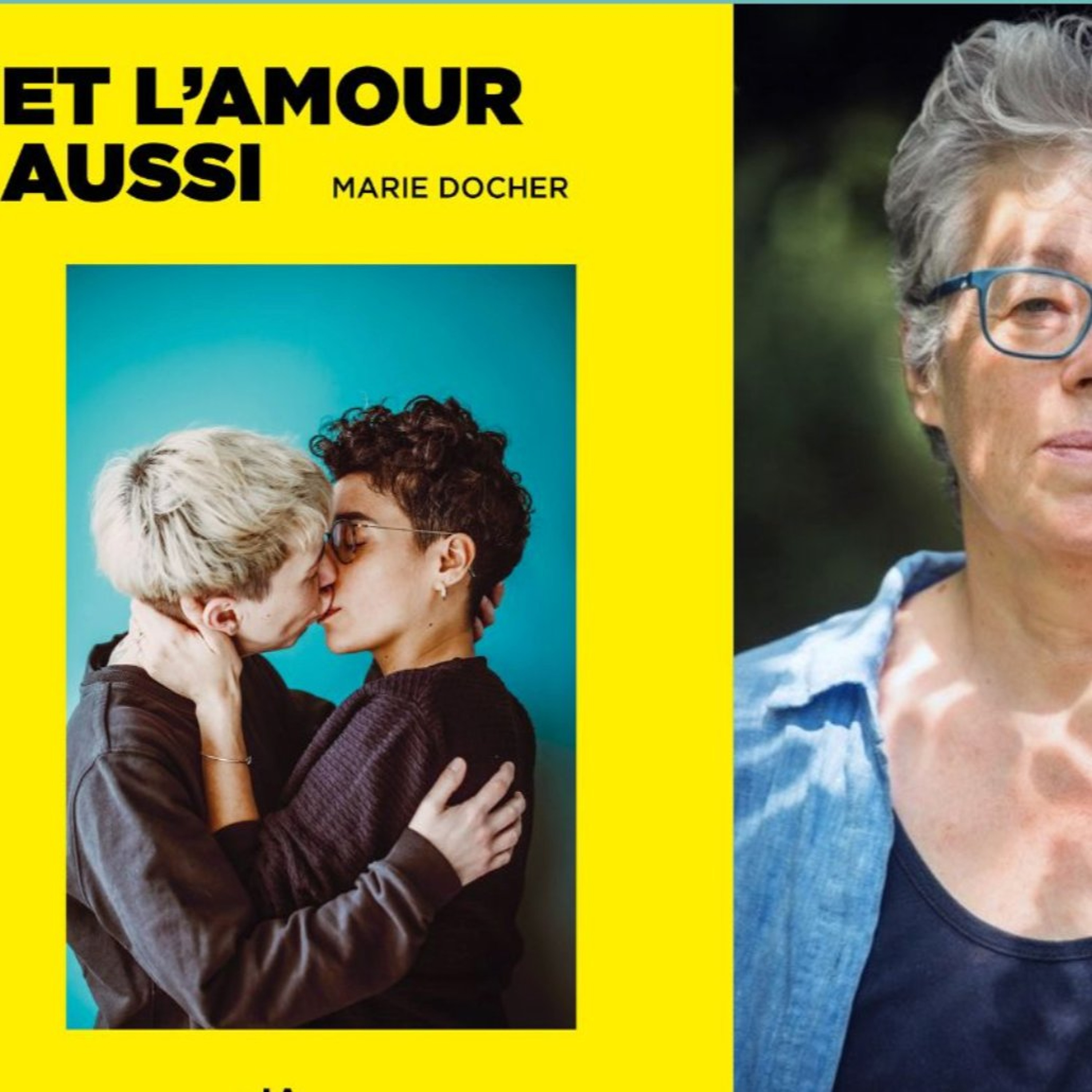 Et l'Amour Aussi de Marie DOCHER episode artwork