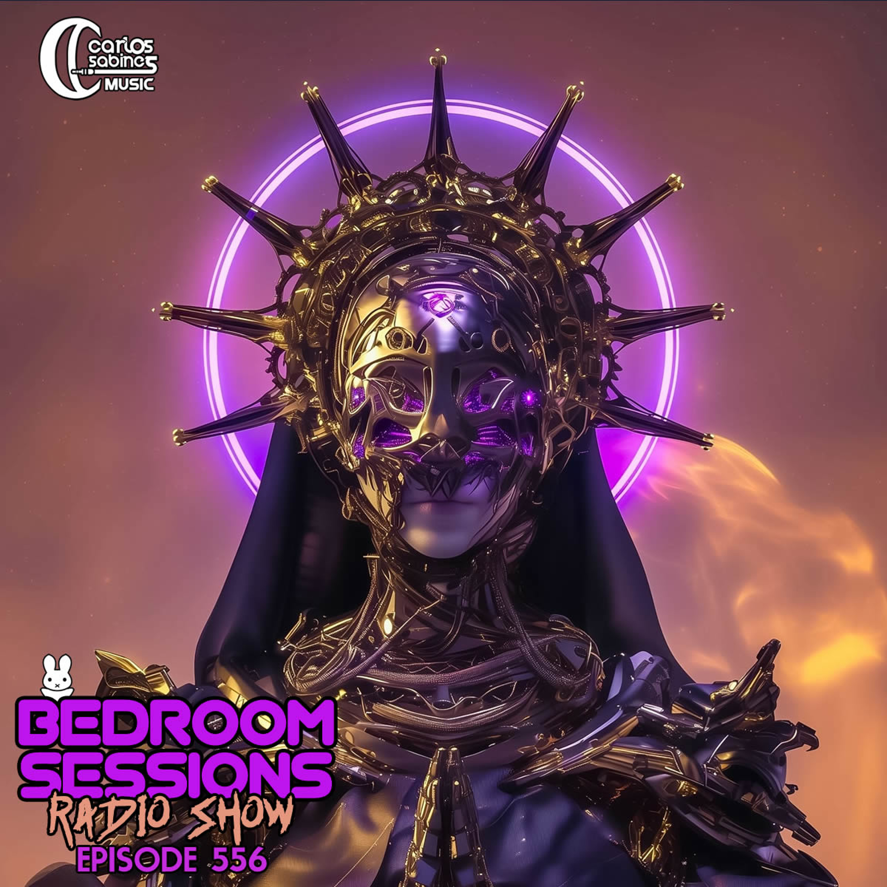 Bedroom Sessions Radio Show Ep 556 episode artwork