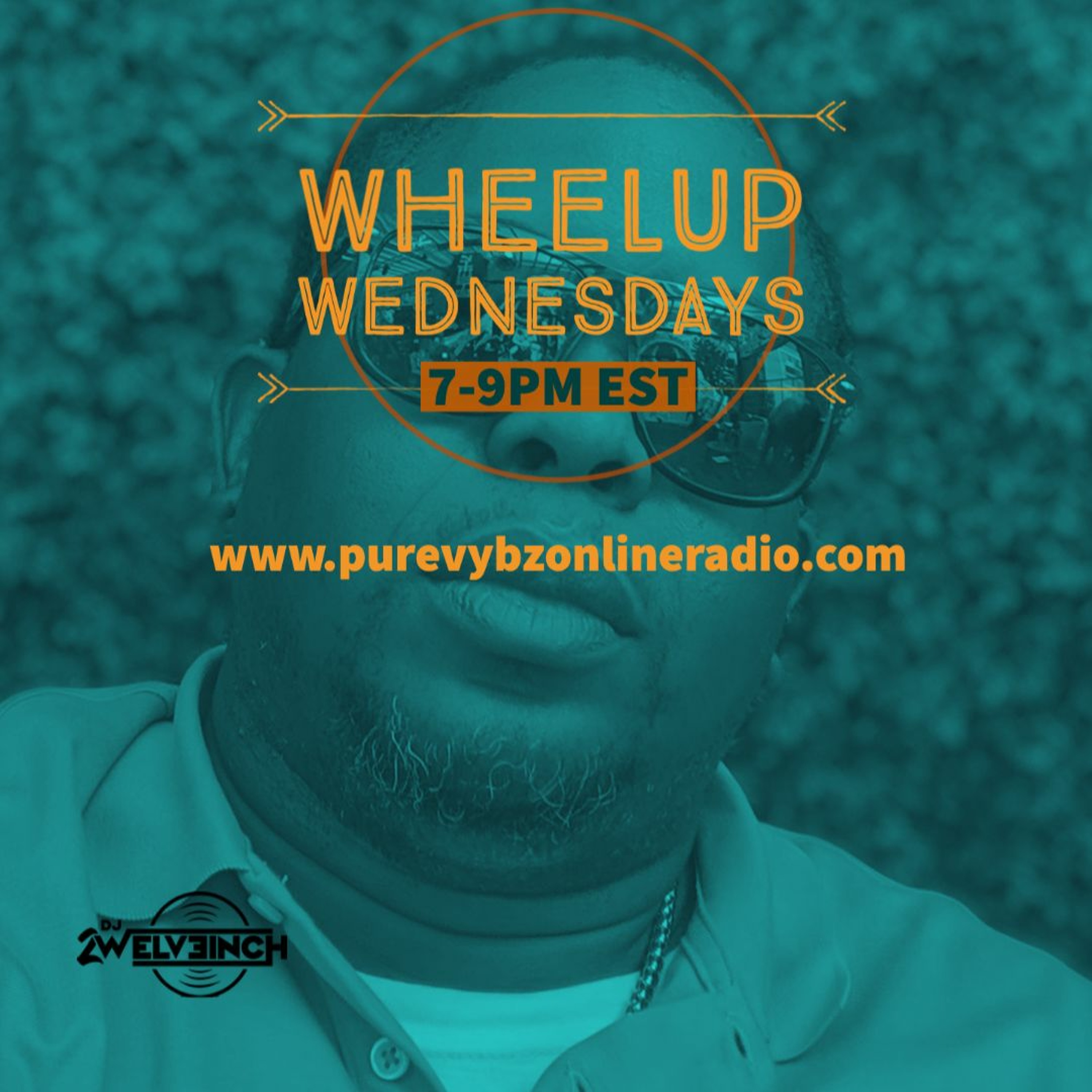 03/10/21- Pure Vybz Online Radio - WheelUp Wednesday