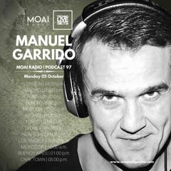 MOAI Radio | Podcast 97 | Manuel Garrido | Spain