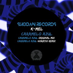 K-M3L - Caramelo Azul (Horatio Remix) Mastered - Release Date: 27.01.23