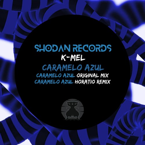 K-M3L - Caramelo Azul (Original Mix) CUT (Mastered) Release Date: 27.01.23