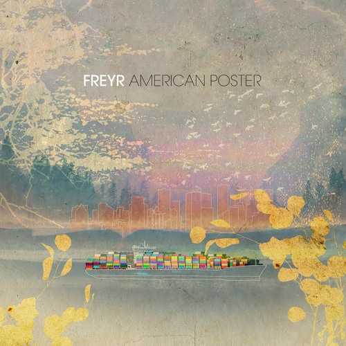 American Poster