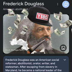 Yuno Miles - Frederick Douglass MP3