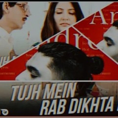 Andro Nca(isa) X Tujh me Rab Dikhta hai Mashup|Pheno Remix|karan Nawani|Gravitic Records|Lyrics