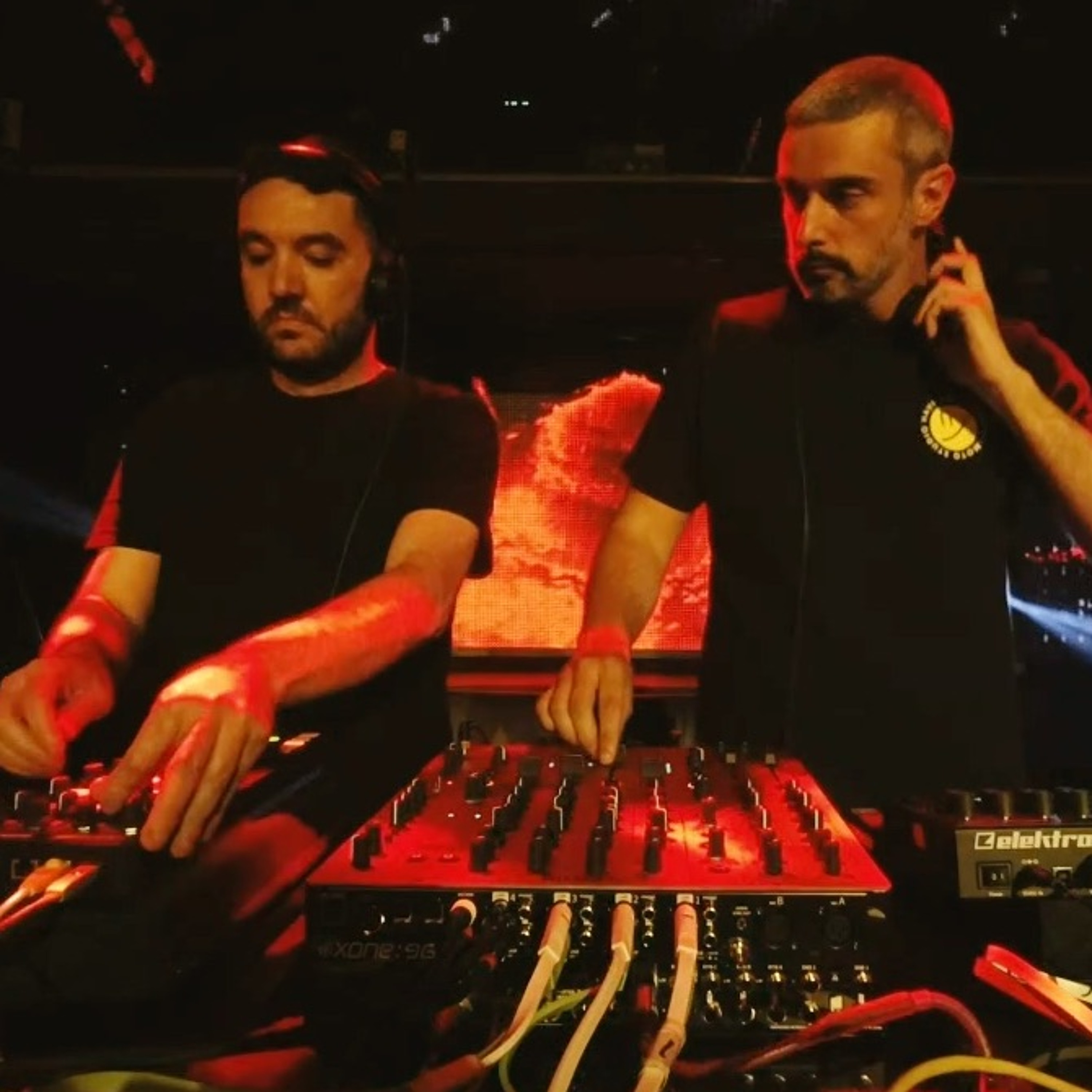 TRONUS Techno Podcast