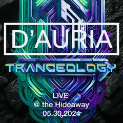 D'AURIA LIVE @ the HIDEAWAY (05.30.2024)