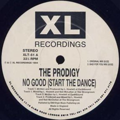 The Prodigy - No Good (Techno Remix)