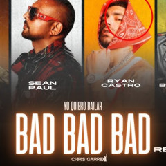Kybba, Ryan Castro, Sean Paul & Busy Signal - Ba Ba Bad Remix [Iván Salas Extended] FREE