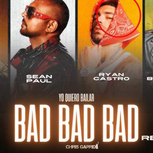 Kybba, Ryan Castro, Sean Paul & Busy Signal - Ba Ba Bad Remix [Iván Salas Extended] FREE