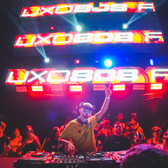 IANCO LIVE AT FLUXO 808