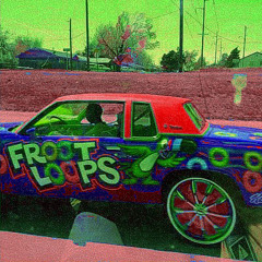 Froot Loop Cadillac ft. Hibachi (Prod. abnormal)