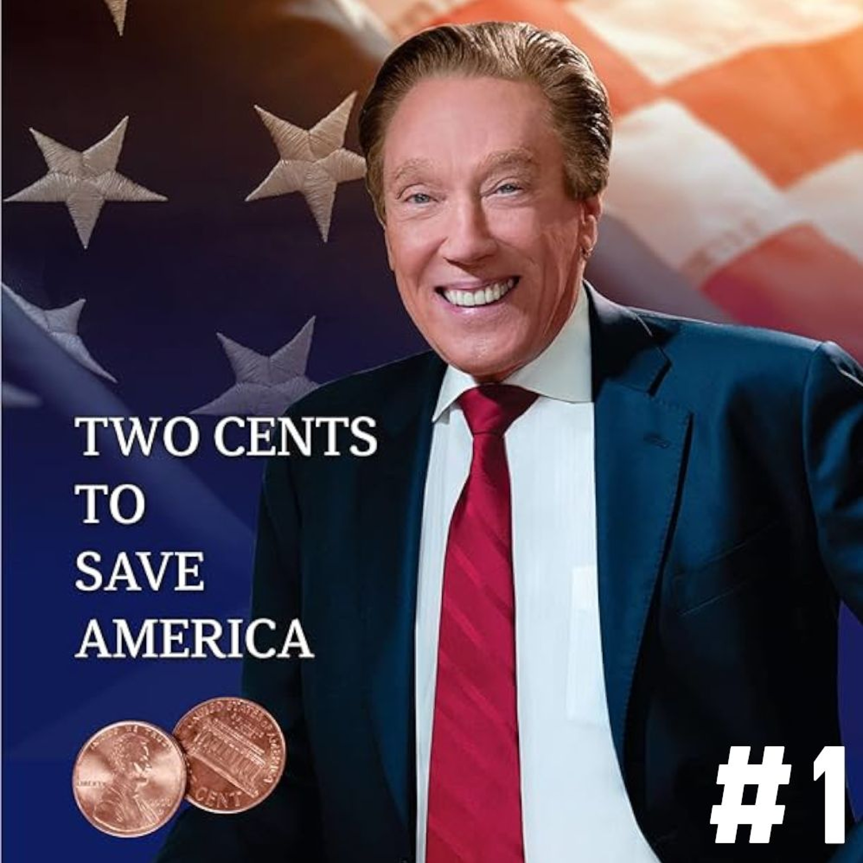 UNLOCKED - Different Book Club: Two Cents to Save America #1 (audio - 1/13/2025) [2/13/2025]