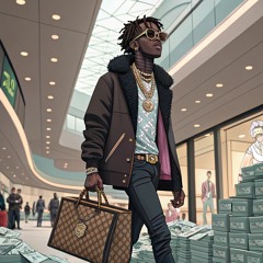 Uzi (feat. Stronger)