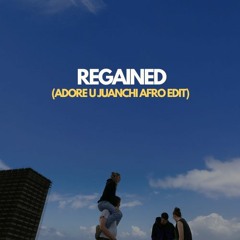 Eran Hersh & Anorre, Fred Again - Regained (Adore u Juanchi Afro Edit) FREE DOWNLOAD