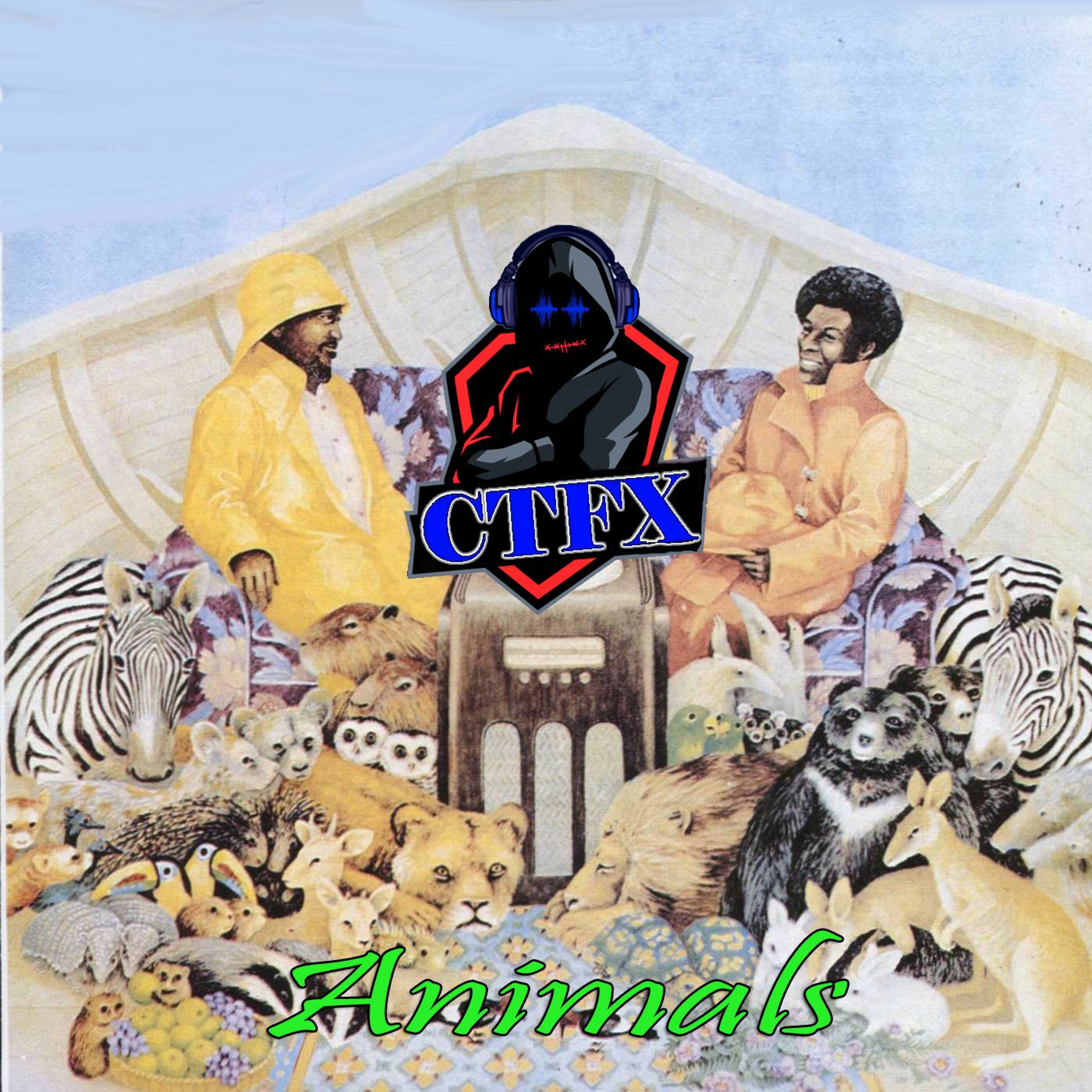 CTFX Productions