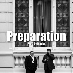 Hard Trippy Beat by Madex - "Preparation" | INSTRUMENTAL
