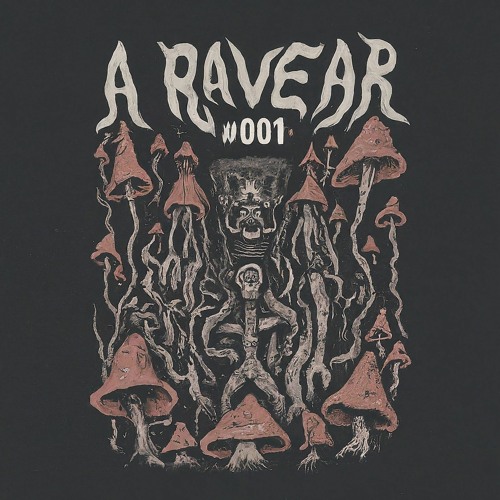 A RAVEAR 001 | HARD TECHNO into PSYTRANCE |