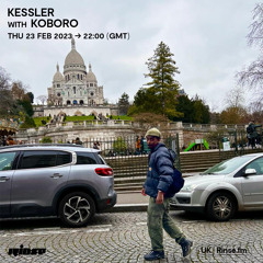Kessler with Koboro - 23 February 2023