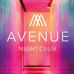 Sacha PVJ | Avenue ‘The Launch’