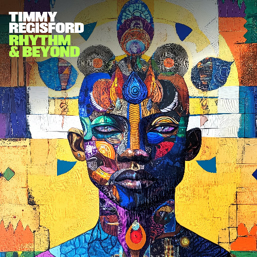 Timmy Regisford - Takue Fall