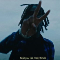 (free) ''Military'' Ken Carson Osamason Type beat