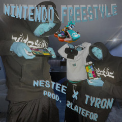 NESTEE & TYRON - NINTENDO FREESTYLE