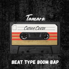 Beat Type BoomBap (Tamara) Instrumental Lo-Fi Experimental Base de Rap