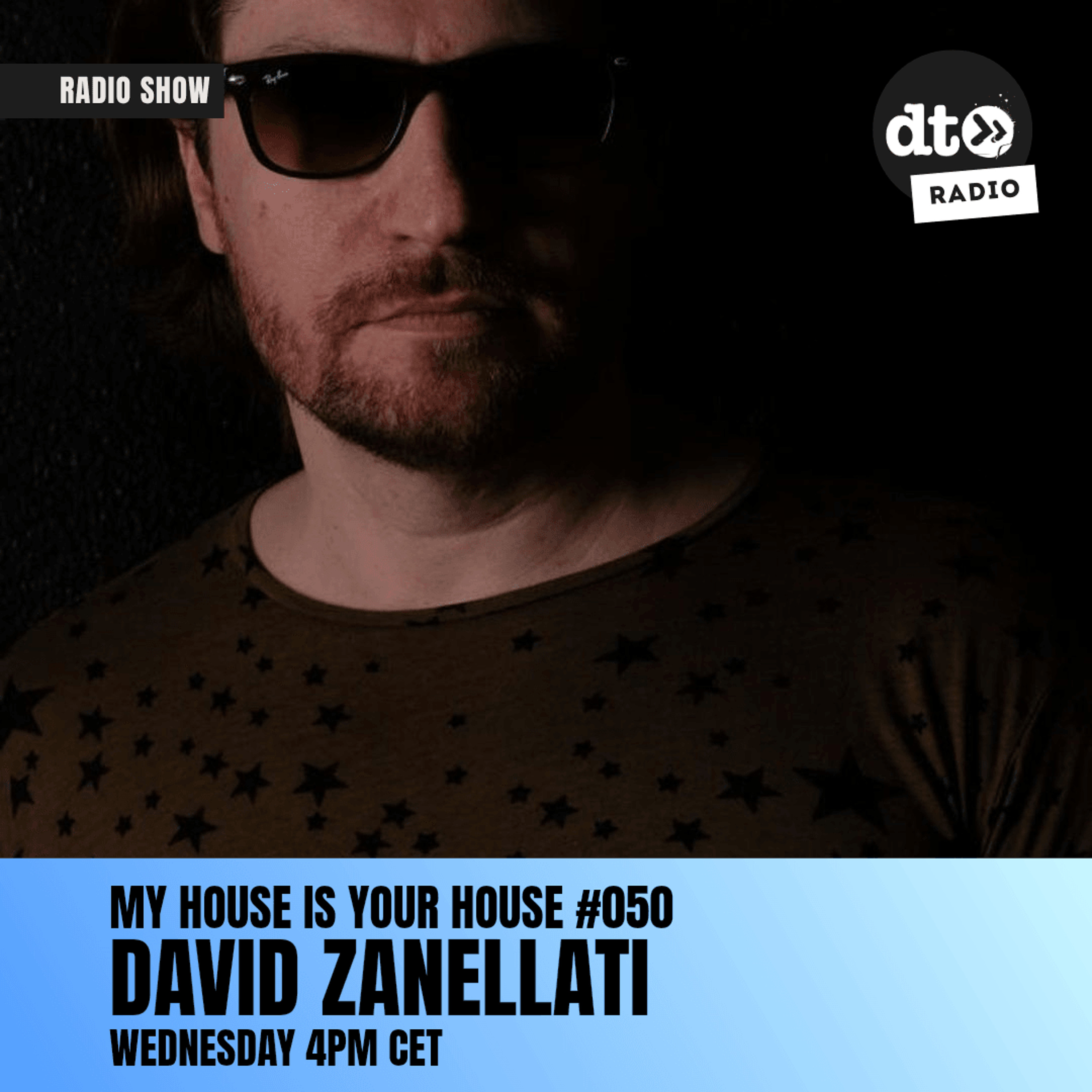 My House Is Your House #050 by David Zanellati