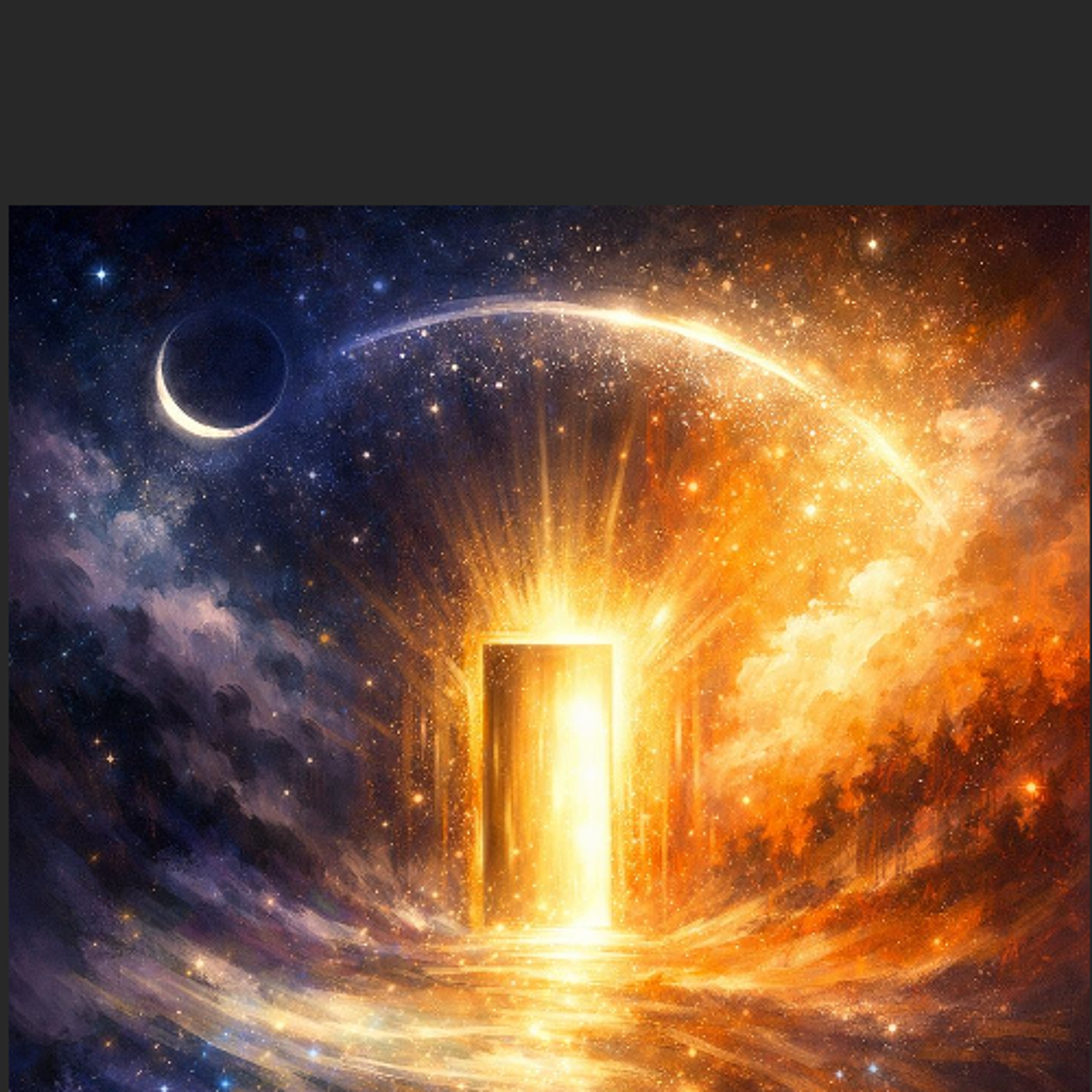 HARMONIE CELESTE - La Porte de lumière  (jeudi 18 décembre 2025) episode artwork
