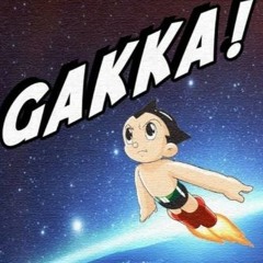 ASTROMANE- GAKKA! (Prod: Wauki)*2018