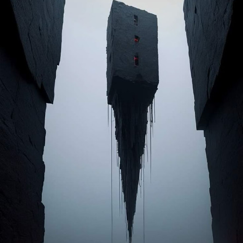 Deep Alien Ruins