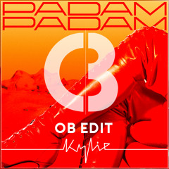 Kylie Minogue - Padam Padam - OB edit