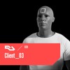 RA.920 Client_03 DJ mix artwork - Electronic music tracklist cover image