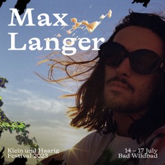 Max Langer — KuH 2023