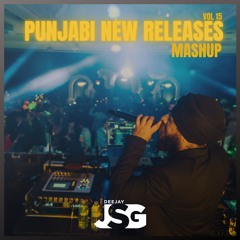 Punjabi New Releases Mashup Vol 15 October 2024 | Deejay JSG | JSG ROADSHOW