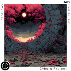 Cyborg Project - Americio (058)