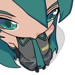 miku miku hardcore beam or whatever yeah