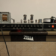 UralTone British High Gain demo