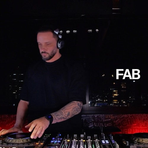 FAB | Techno Route takeover Technolab | 20 AGO 26