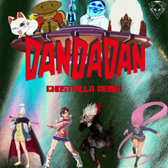 Dandadan-Otonoke Ghostkilla Remix