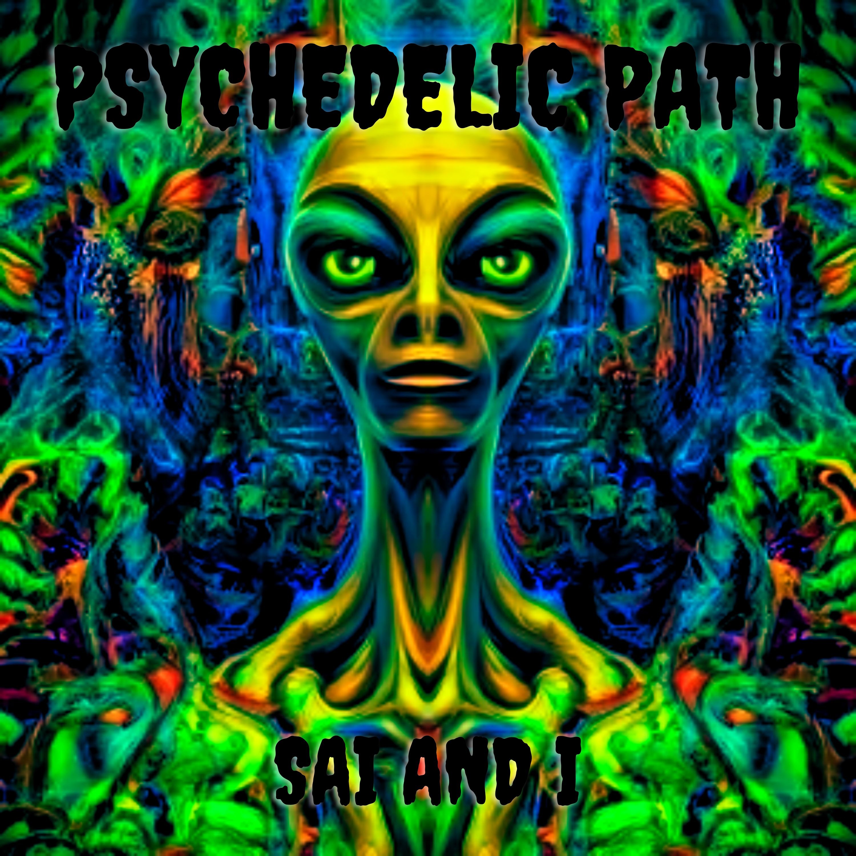 Sai and i - Psychedelic Path episode artwork