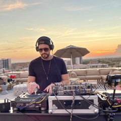 Nacim From The Roof Top 8.28.21 [Re:Sound Music & Friends]