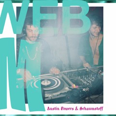 Austin Powers & Schaumstoff ~ live from release show @ Sameheads 2023