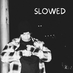 NO SE PORQUE DUELE SLOWED