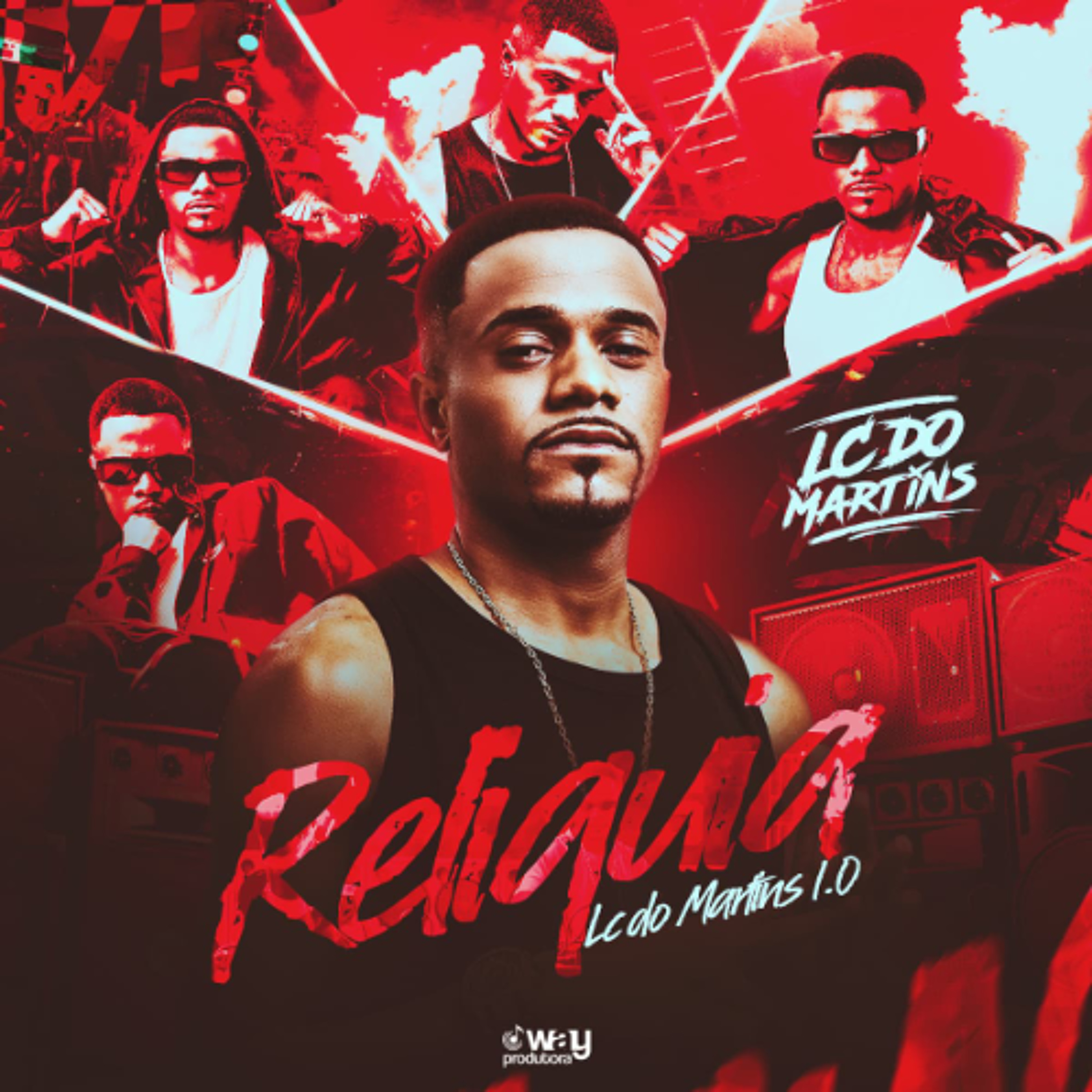 RELÍQUIA LC DO MARTINS 1.0 episode artwork